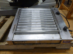 lot 97 image: Roundup Hot Dog Corral