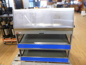 lot 108 image: Hatco Service Countertop Heated Display