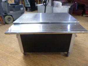 lot 128 image: Precision Work Table