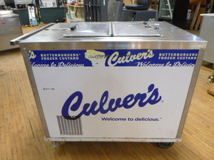 lot 132 image: Catering Freezer