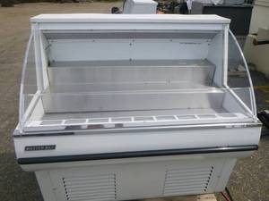 lot 7 image: Master-Bilt Open Face Cooler