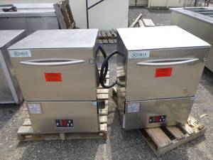lot 11 image: 2 Noble Dishwashers