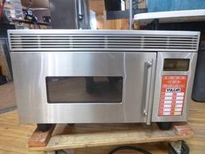 lot 140 image: Vulcan Commercial Microwave Oven
