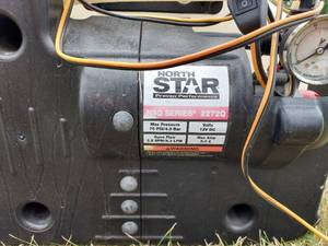 lot 29 image: NorthStar 16 Gallon Sprayer