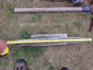lot 70 image: Vintage Hand Tools wAnvil