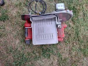 lot 85 image: Heavy Duty Meat Slicer