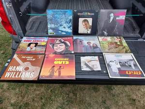 lot 77 image: Record Collection