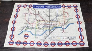 London Underground Map