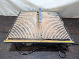 Wet Tile Saw