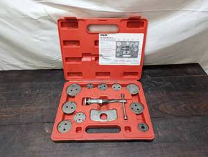 Disc Brake Caliper Tools