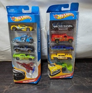 Hot Wheels Sets
