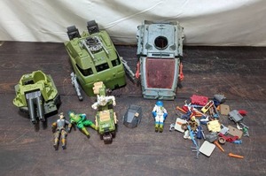G.I. Joe Toys