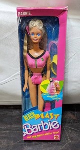 Beach Blast Barbie