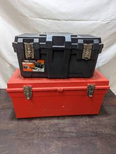Toolboxes & Tools
