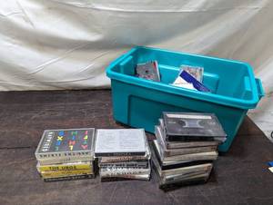 Cassette Tapes