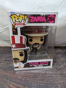 Frank Zappa Funko Pop