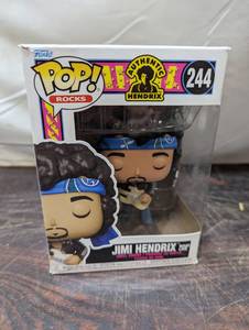 Jimi Hendrix Funko Pop