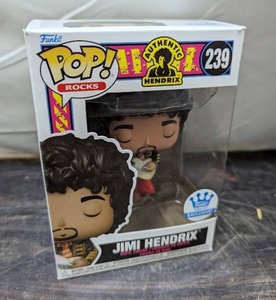 Jimi Hendrix Funko Pop