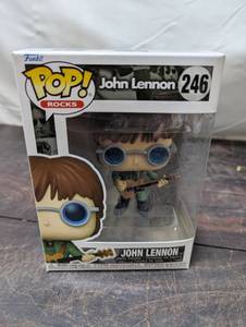 John Lennon Funko Pop