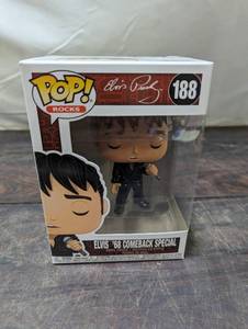 Elvis Funko Pop