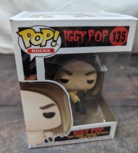 Iggy Pop Funko Pop