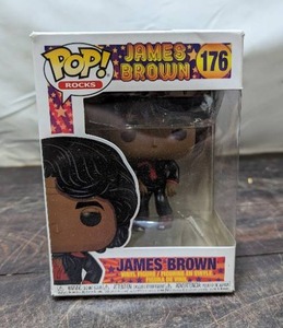 James Brown Funko Pop