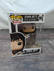 Joan Jett Funko Pop