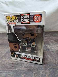 Run DMC JMJ Funko Pop