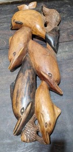 Wood Sculpture