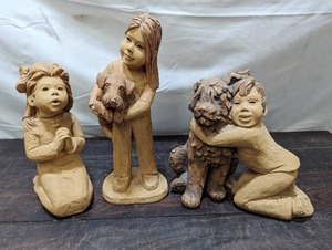 Lee Bortin Sculptures