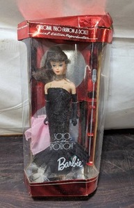 Vintage Solo in the Spotlight Barbie Special Edition Reproduction Original 1960 Fashion & Doll