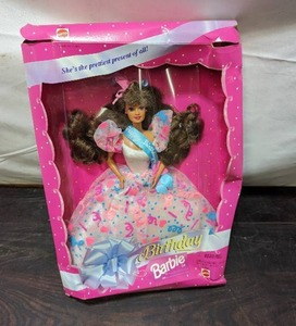 Vintage Birthday Barbie
