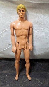 Vintage Ken Barbie Doll