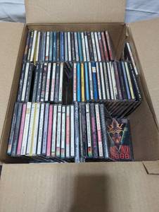 Box Of Misc. CDs