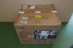 lot 1 image: Blue Sky 21 The Peak Smokeless Patio Fire Pit