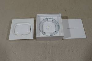 lot 13 image: Apple Airpods Pro 2nd Gen with MagSafe Charging Case