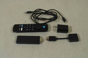 lot 15 image: Amazon Fire Stick Streamer
