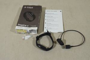lot 22 image: Fitbit Inspire 2 Activity Tracker