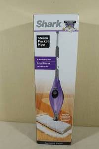 lot 37 image: Shark Steam Pocket Mop
