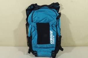 lot 42 image: USWE Shred 16L Hydration Daypack BlueBlack