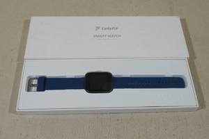 lot 104 image: Letsfit Health and Fitness Tracker Smart Watch