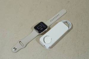lot 111 image: Apple Watch SE 40mm Smart Watch with GPS