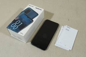 lot 132 image: Nokia G1000 Smartphone