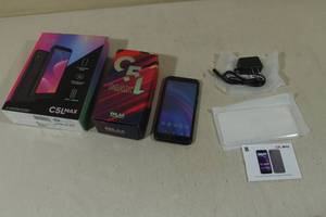 lot 137 image: Blu C5L Max Smartphone