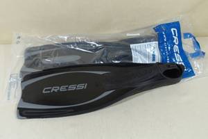 lot 146 image: Cressi Reaction Pro Adult Snorkeling Fins -Size 8-9