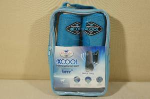 lot 177 image: Professionals Choice 2xCool Sports Medicine Boots Small Fronts