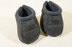 lot 187 image: Professionals Choice Bell Boots -XL, Black
