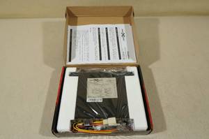 lot 209 image: Sound Xtreme ST-EQ180 7 Band Passive Graphic Equalizer