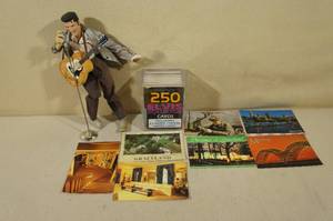 lot 227 image: Assorted Elvis Presley Memorabilia