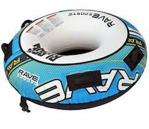 lot 7 image: Blade 54 Towable Round Tube By Rave Sports